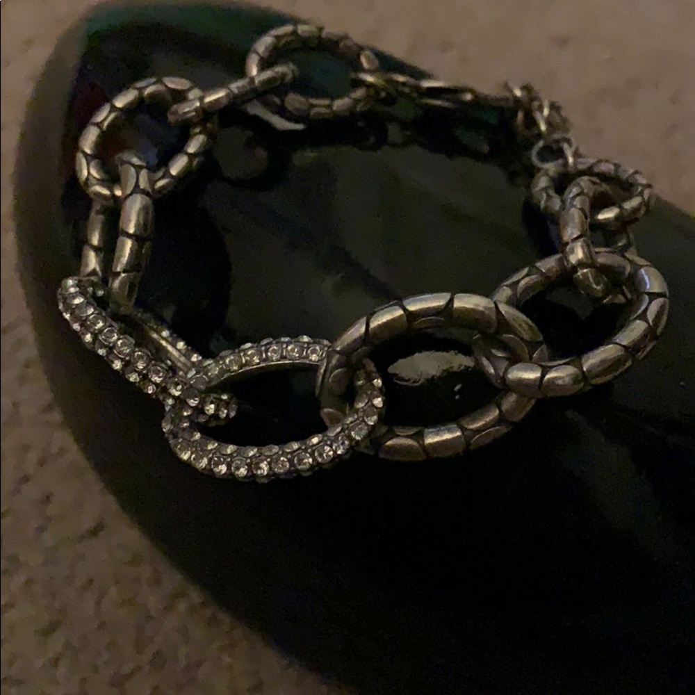 Silver bracelet - Picture 2 of 5